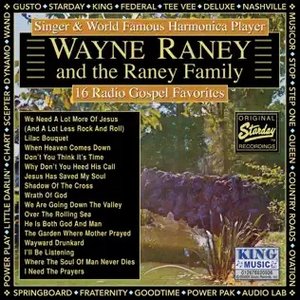 16 Radio Gospel Favorites