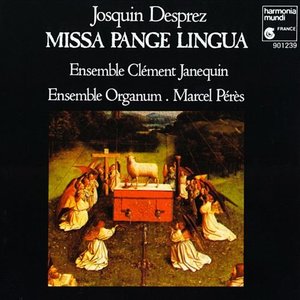 Missa Pange Lingua