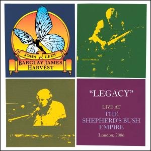 Legacy: Live A Shepherds Bush Empire 2006