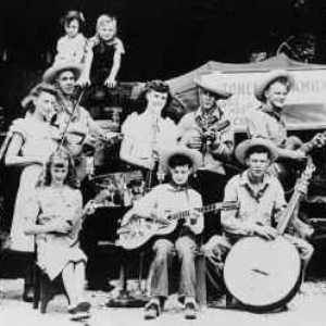 The Stonemans photo provided by Last.fm