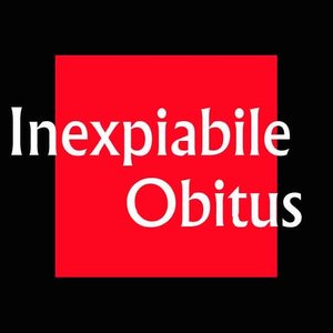 “Inexpiabile Obitus”的封面