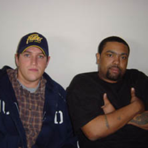 Armani & Ghost photo provided by Last.fm