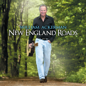 New England Roads cover