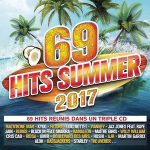 69 Hits Summer 2017, Vol 1