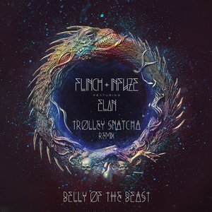 Belly of the Beast (Trolley Snatcha Remix) [feat. Elan] - Single