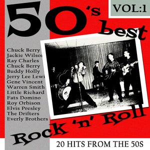 50's Best Rock 'n' Roll Vol 1