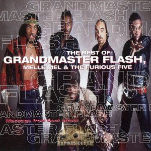 Image pour 'Message from Beat Street: The Best of Grandmaster Flash, Melle Mel & the Furious Five'