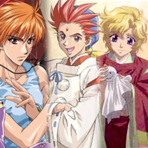 Avatar for 森村天真(関智一)、イノリ(高橋直純)、流山詩紋(宮田幸季)