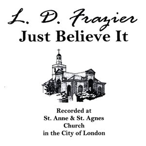 Image for 'Just Believe It'