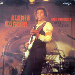 Alexis Korner and friends
