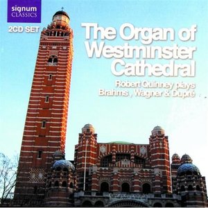 The Organ of Westminster Cathedral