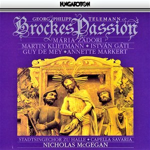 Telemann: Brockes Passion