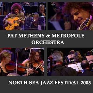 Pat Metheny and The Metropole Orchestra için avatar