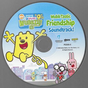 Wubbtastic Friendship Soundtrack!