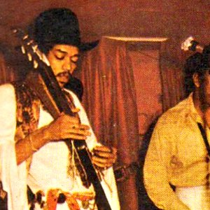Jimi Hendrix and the Lonnie Youngblood Band 的头像