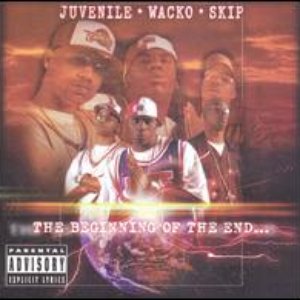 “juvenile and the utp playas”的封面