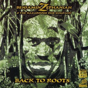 'Benjamin Zephaniah & The Hazardous Dub Company' için resim