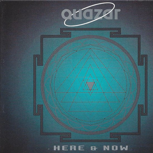 Here and Now cover