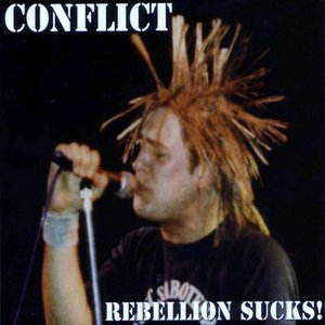 Rebellion Sucks! [Explicit]