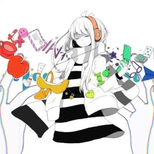 ぽわぽわP×DECO*27 的头像