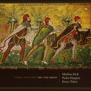 Mathias Eick, Pasha Hanjani, Ertan Tekin 的头像