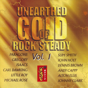 Little Roy - Unearthed Gold Of Rock Steadyvol.1 - Zortam Music