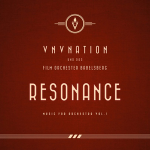 Resonance: Music for Orchestra, Vol. 1 cover