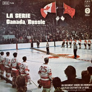 La Série Canada/Russie