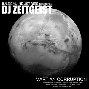 Martian Corruption