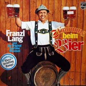 Stimmung beim Bier
