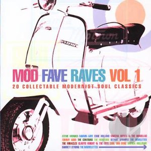 Motown Mod Fave Raves - Volume 1