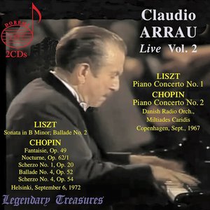 Claudio Arrau Vol.2