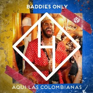 Aquí las Colombianas - Single