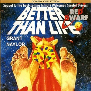 Red Dwarf: Better Than Life (Volume Two)