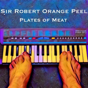 Plates Of Meat