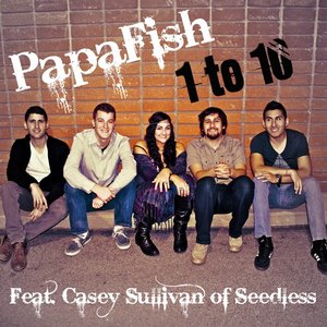 1 to 10 (feat. Casey Sullivan of Seedless) - Single