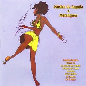 Música de Angola e Meregues