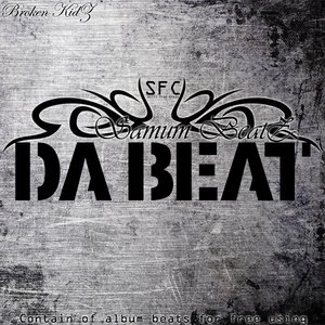 “Da Beat”的封面