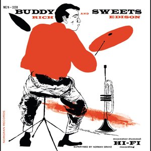 “Buddy And Sweets”的封面