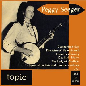 Peggy Seeger