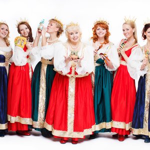 Ансамбль Карагод 的头像