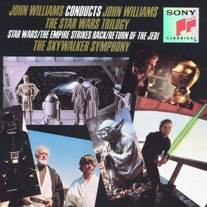 Изображение для 'John Williams & The Skywalker Symphony Orchestra'