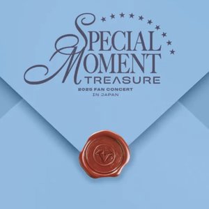 2025 TREASURE FAN CONCERT [SPECIAL MOMENT] IN JAPAN