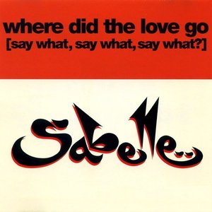 Where Did The Love Go (Say What, Say What, Say What?)