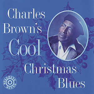 Charles Brown's Cool Christmas Blues cover