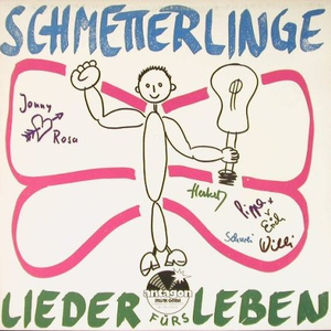Lieder fürs Leben cover