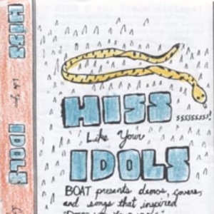 Image for 'Hiss Like Your Idols'