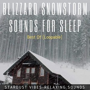 Blizzard & Snowstorm Sounds for Sleep: Best Of (Loopable)