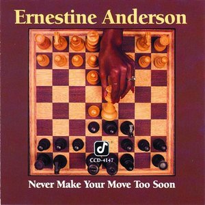 Bild für 'Never Make Your Move Too Soon'