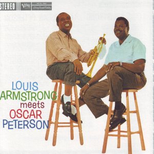 Image for 'Louis Armstrong meets Oscar Peterson'